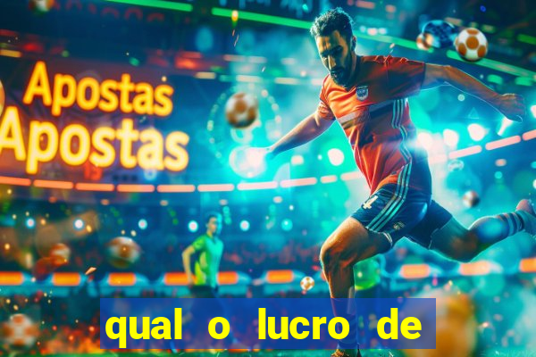 qual o lucro de uma quadra de futebol society